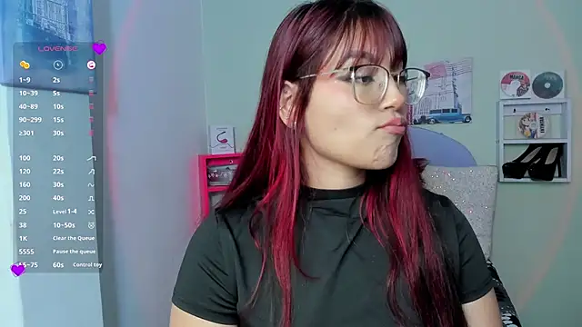 Fresita Rosita online show from 3, 2, 2025