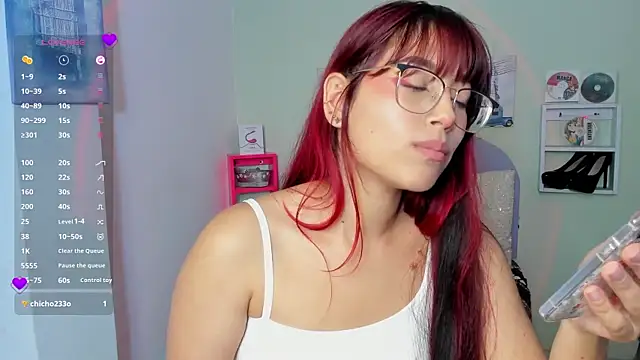 Fresita Rosita online show from 5, 2, 2025