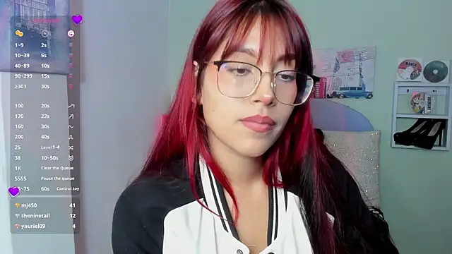 Fresita Rosita online show from 6, 2, 2025