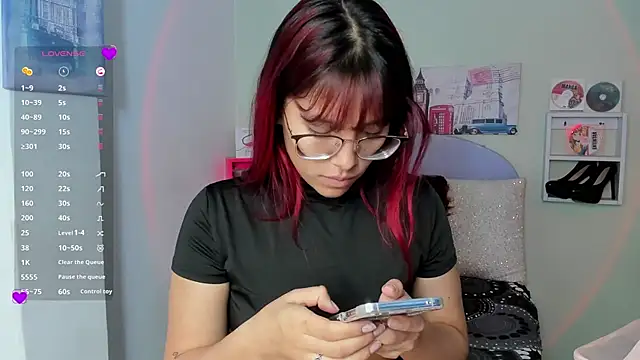 Fresita Rosita online show from 8, 2, 2025