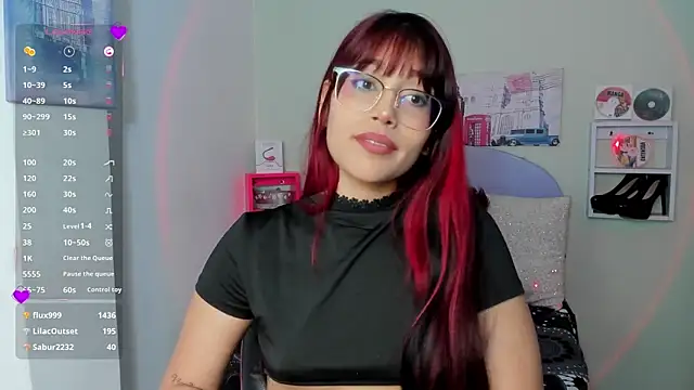 Fresita Rosita online show from 8, 2, 2025