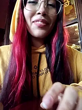 Fresita Rosita online show from 28, 2, 2025