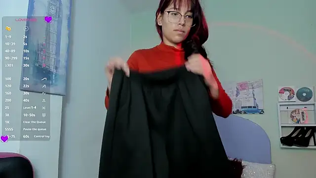 Fresita Rosita online show from 4, 3, 2025