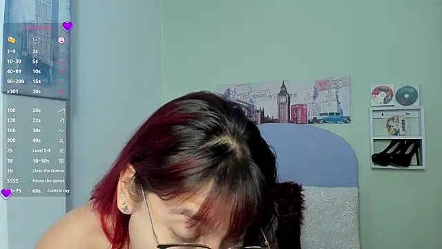 Fresita Rosita online show from 6, 3, 2025