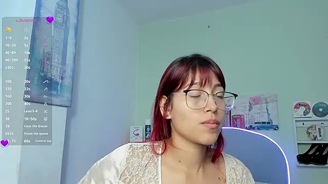 Fresita Rosita online show from 14, 3, 2025