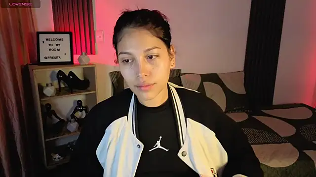 Fresita Rosita online show from 10, 9, 2025