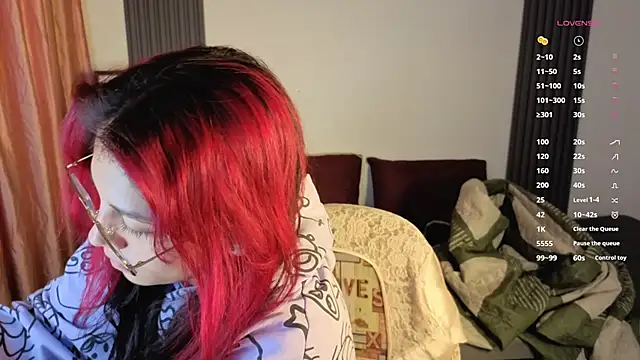 Fresita Rosita online show from 15, 9, 2025