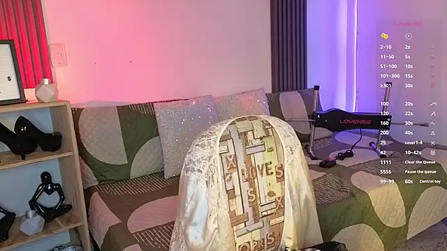 Fresita Rosita online show from 25, 10, 2025