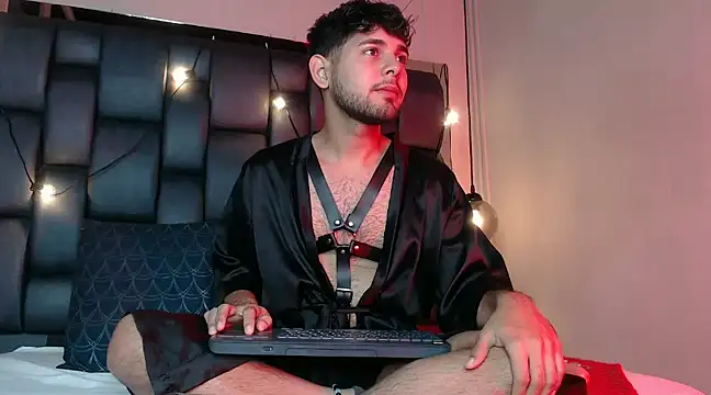 Samir bear online show from 23, 1, 2025