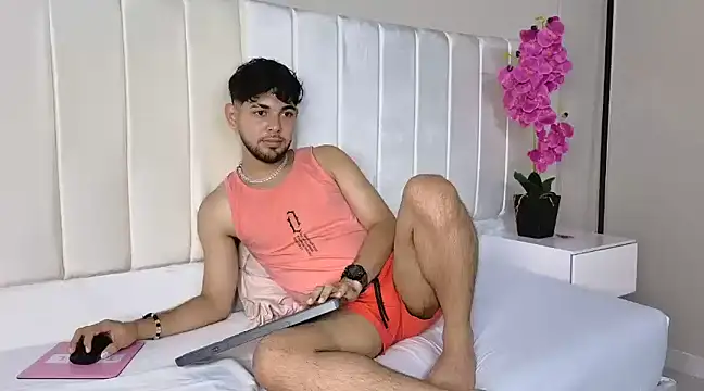 Samir bear online show from 26, 2, 2025