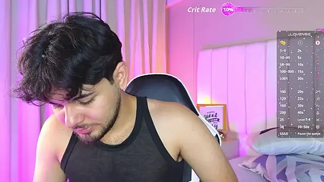 Samir bear online show from 23, 3, 2026