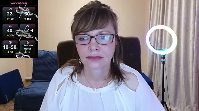 Miss Moren online show from 21, 3, 2026