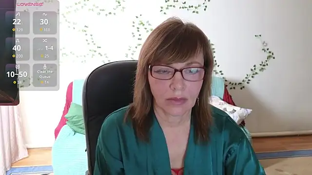 Miss Moren online show from 5, 4, 2026