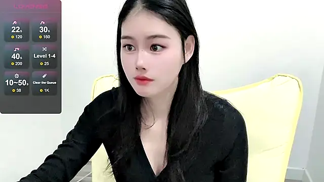 Snapshot of LILI-Baobei chatting on 14, 1, 2025 LILI-Baobei online show from 14, 1, 2025