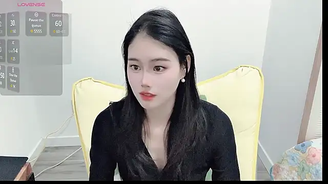 Snapshot of LILI-Baobei chatting on 15, 1, 2025 LILI-Baobei online show from 15, 1, 2025