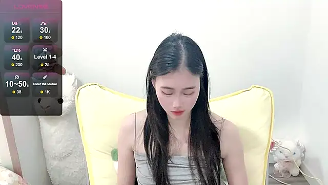 Snapshot of LILI-Baobei chatting on 17, 1, 2025 LILI-Baobei online show from 17, 1, 2025