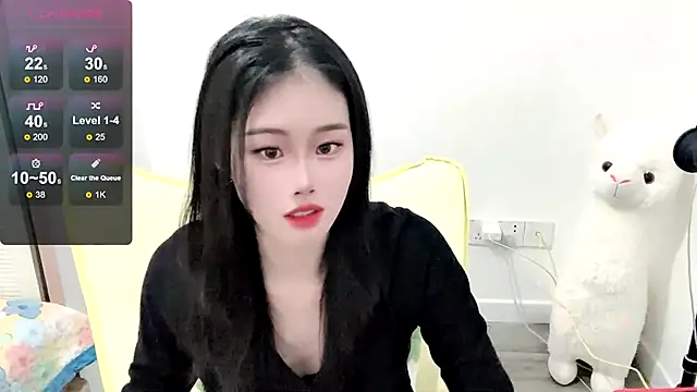 Snapshot of LILI-Baobei chatting on 19, 1, 2025 LILI-Baobei online show from 19, 1, 2025