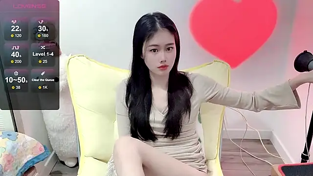 Snapshot of LILI-Baobei chatting on 19, 1, 2025 LILI-Baobei online show from 19, 1, 2025