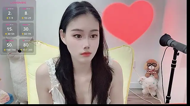 Snapshot of LILI-Baobei chatting on 25, 1, 2025 LILI-Baobei online show from 25, 1, 2025