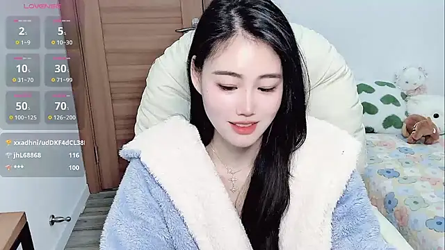Snapshot of LILI-Baobei chatting on 18, 3, 2025 LILI-Baobei online show from 18, 3, 2025