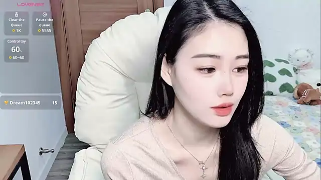 Snapshot of LILI-Baobei chatting on 19, 3, 2025 LILI-Baobei online show from 19, 3, 2025