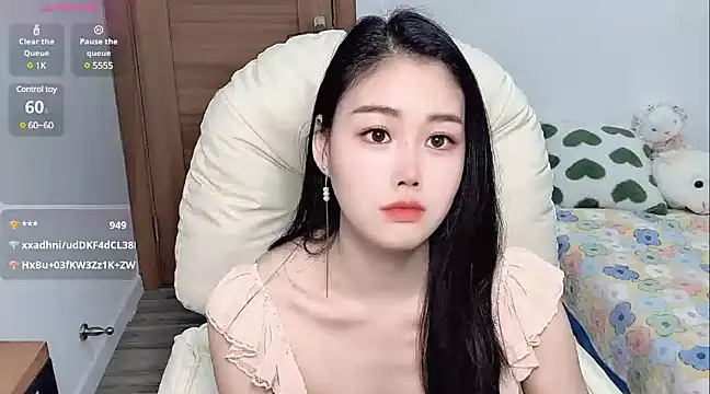 Snapshot of LILI-Baobei chatting on 20, 3, 2025 LILI-Baobei online show from 20, 3, 2025