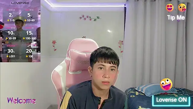 Snapshot of didier_king_ chatting on 17, 2, 2025 didier king online show from 17, 2, 2025