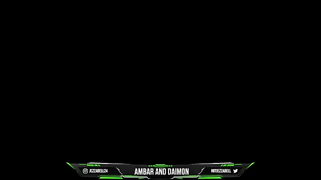 Ambar and daimon  online show from 29, 1, 2025