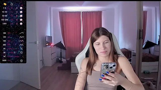 Agnes Allenn online show from 22, 2, 2025