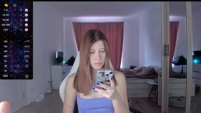 Agnes Allenn online show from 3, 3, 2025