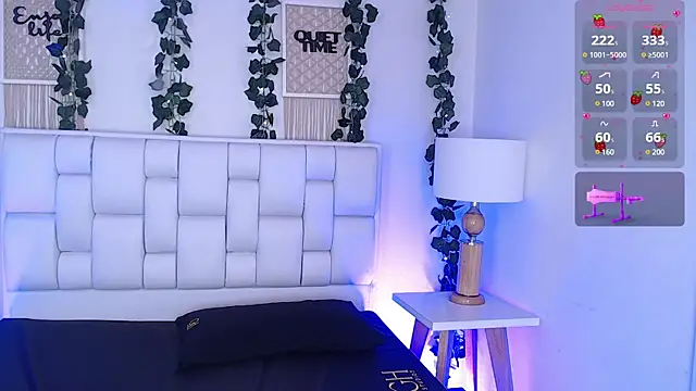 Snapshot of Miaa_gh1 chatting on 7, 3, 2025 Miaa gh1 online show from 7, 3, 2025