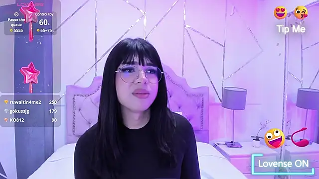 RoseCassie online show from 3, 1, 2025