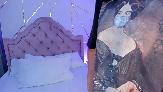 RoseCassie online show from 23, 1, 2025
