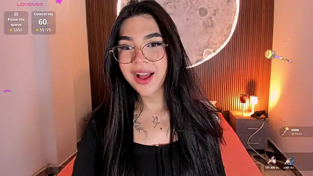 RoseCassie online show from 7, 5, 2026