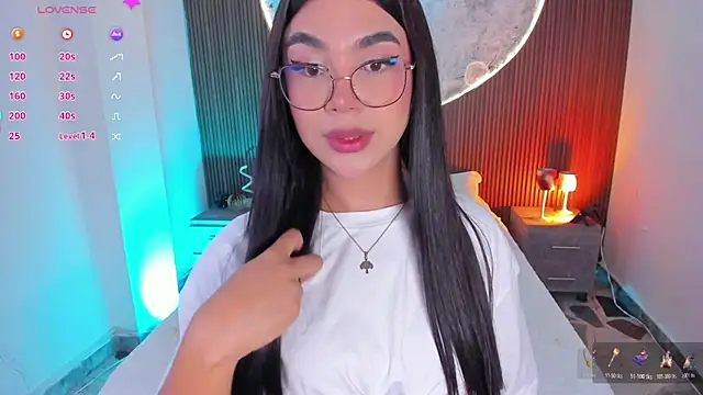 Snapshot of RoseCassie chatting on 3, 6, 2026 RoseCassie online show from 3, 6, 2026