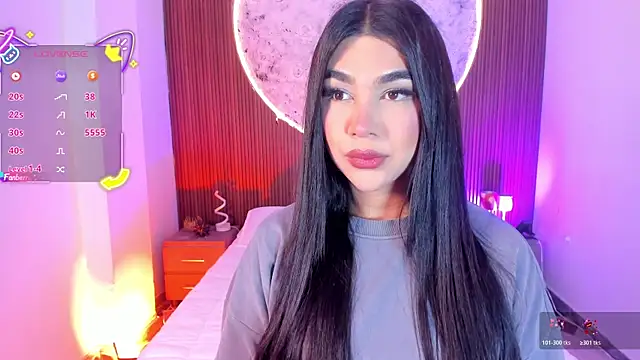 Snapshot of RoseCassie chatting on 11, 6, 2026 RoseCassie online show from 11, 6, 2026