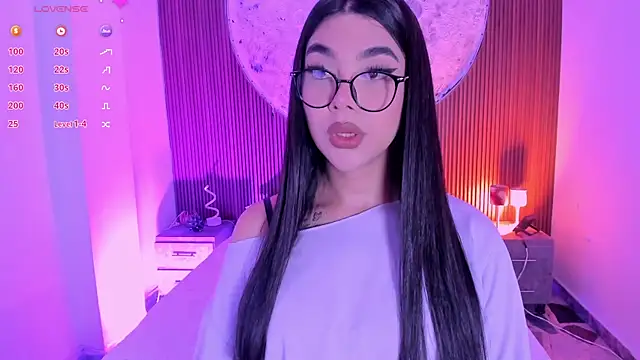 Snapshot of RoseCassie chatting on 16, 6, 2026 RoseCassie online show from 16, 6, 2026