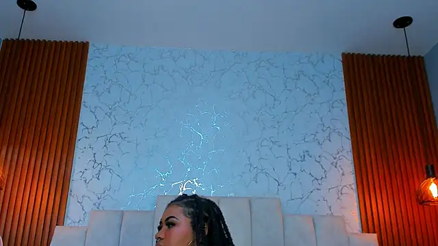 AinaraJimenez online show from 15, 2, 2025