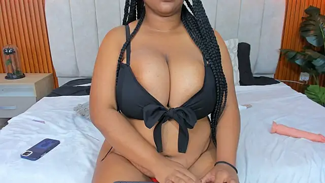 AinaraJimenez online show from 22, 3, 2025