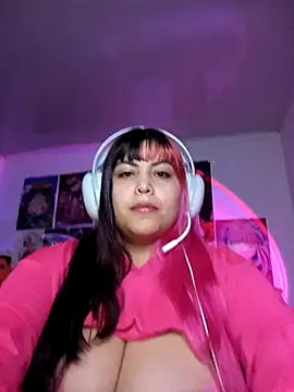 Snapshot of Pinky-Flower chatting on 26, 9, 2025 Pinky-Flower online show from 26, 9, 2025