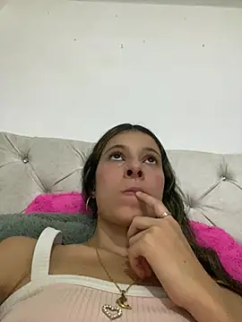 Snapshot of evaFiore chatting on 16, 3, 2025 evaFiore online show from 16, 3, 2025