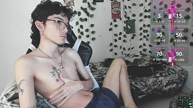 Snapshot of skinny_dann chatting on 14, 10, 2025 skinny dann online show from 14, 10, 2025