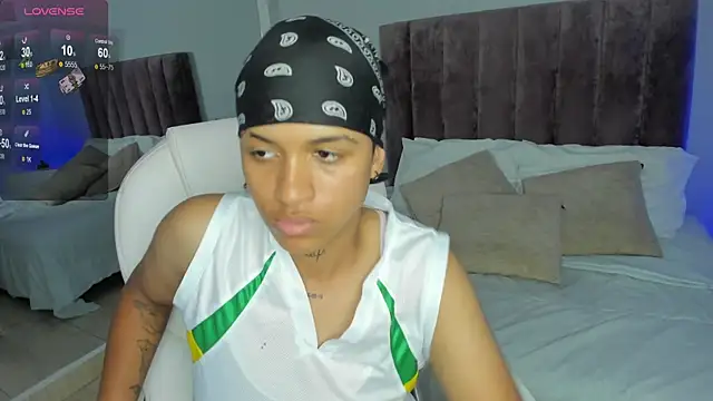 Dominick jones online show from 31, 1, 2025