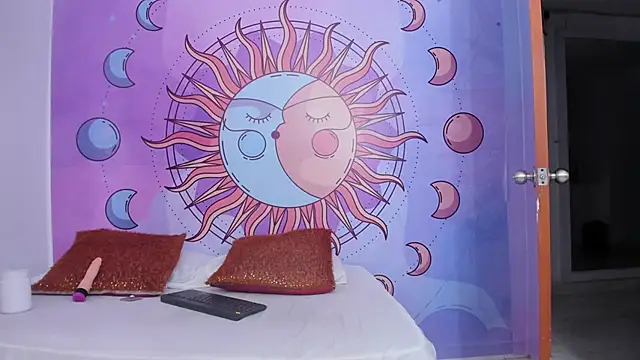 Mariana 16  online show from 10, 10, 2025