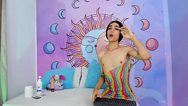 Mariana 16  online show from 3, 12, 2025