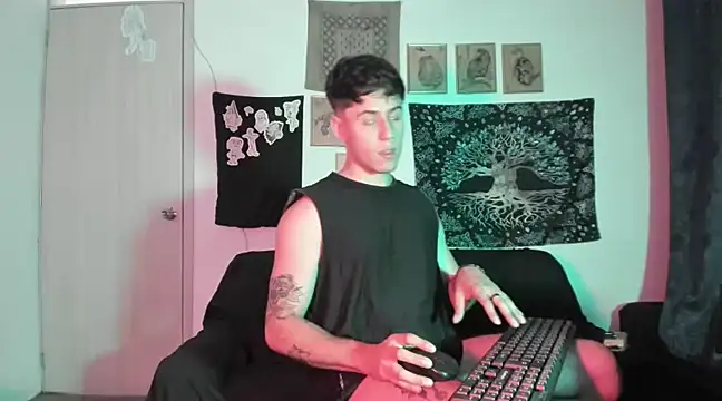 Antonello Vannucci online show from 22, 1, 2025