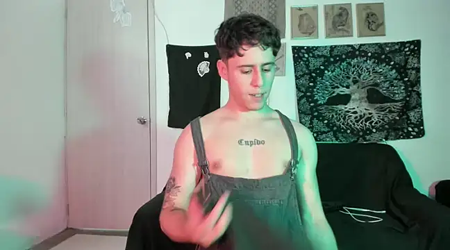 Antonello Vannucci online show from 28, 1, 2025