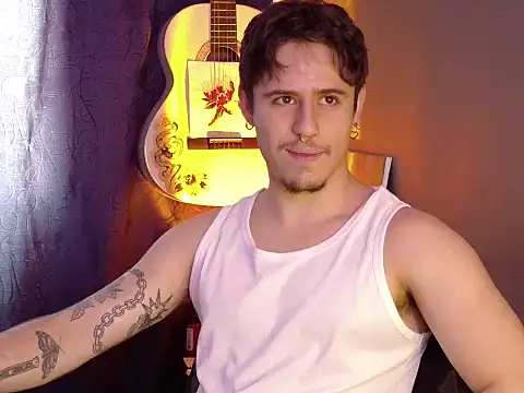 Antonello Vannucci online show from 11, 3, 2026