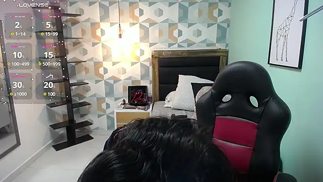Snapshot of ARYAMORGAN1 chatting on 4, 2, 2025 ARYAMORGAN1 online show from 4, 2, 2025