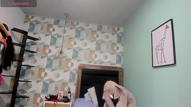 Snapshot of ARYAMORGAN1 chatting on 7, 2, 2025 ARYAMORGAN1 online show from 7, 2, 2025